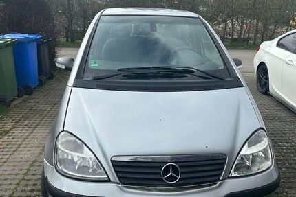 Mercedes-Benz A 170 Gebrauchtwagen