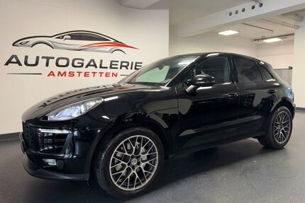 Porsche Macan Gebrauchtwagen