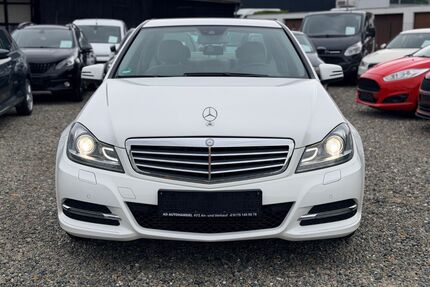 Mercedes-Benz C 200 Gebrauchtwagen