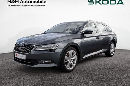 Skoda Superb Gebrauchtwagen
