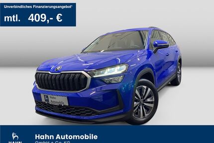 Skoda Kodiaq Gebrauchtwagen