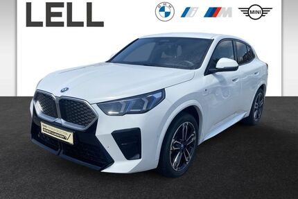 BMW iX2 Gebrauchtwagen