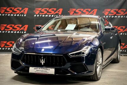 Maserati Ghibli Gebrauchtwagen