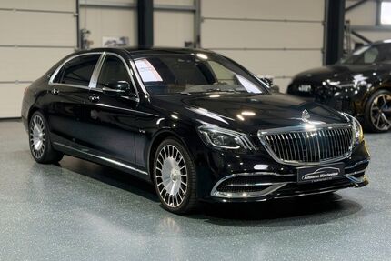 Mercedes-Benz S 600 Gebrauchtwagen