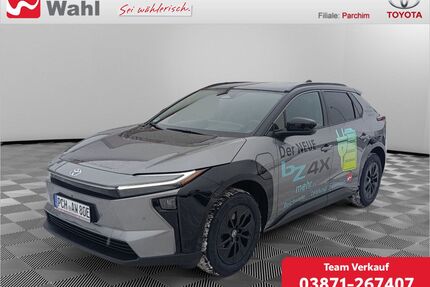 Toyota bZ4X Gebrauchtwagen