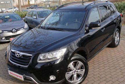 Hyundai SANTA FE Gebrauchtwagen
