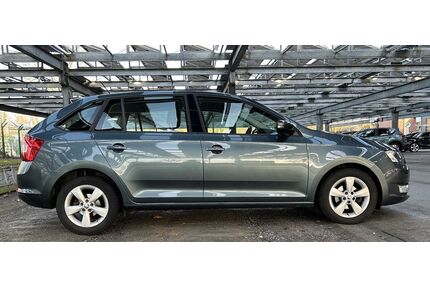 Skoda Rapid Gebrauchtwagen