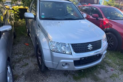 Suzuki Grand Vitara Gebrauchtwagen