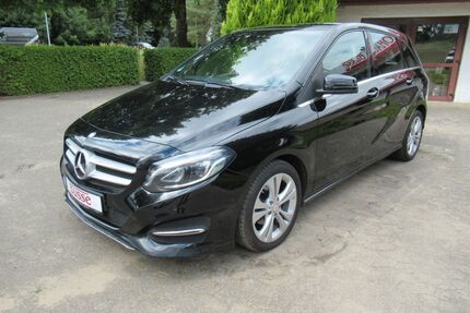Mercedes-Benz B 180 Gebrauchtwagen