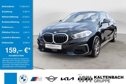BMW 118 Gebrauchtwagen