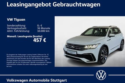 VW Tiguan Gebrauchtwagen