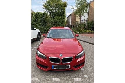 BMW 218 Gebrauchtwagen