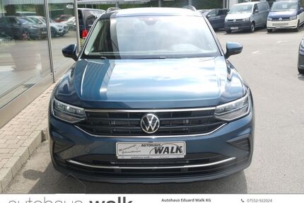 VW Tiguan Gebrauchtwagen