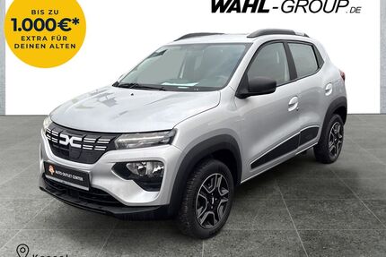 Dacia Spring Gebrauchtwagen