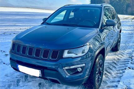 Jeep Compass Gebrauchtwagen