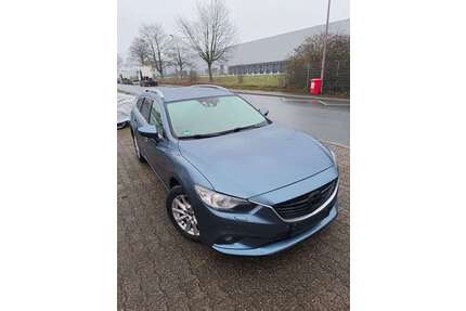 Mazda 6 Gebrauchtwagen