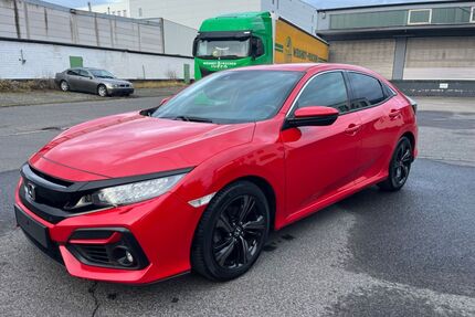 Honda Civic Gebrauchtwagen