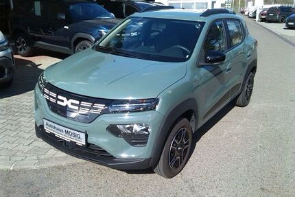 Dacia Spring Gebrauchtwagen