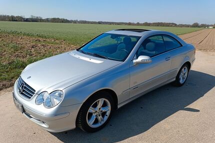Mercedes-Benz CLK 200 Gebrauchtwagen