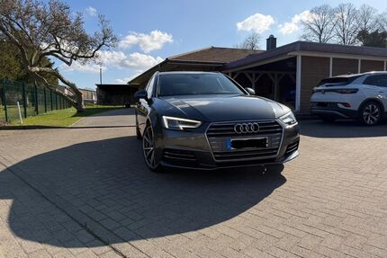 Audi A4 Gebrauchtwagen