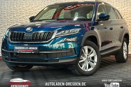 Skoda Kodiaq Gebrauchtwagen