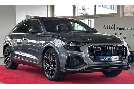 Audi Q8 Gebrauchtwagen