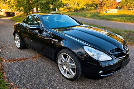 Mercedes-Benz SLK 350 Gebrauchtwagen