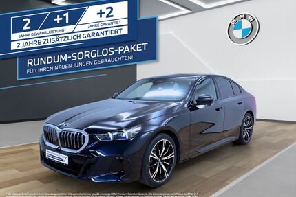 BMW 520 Gebrauchtwagen