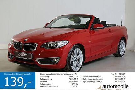 BMW 228 Gebrauchtwagen