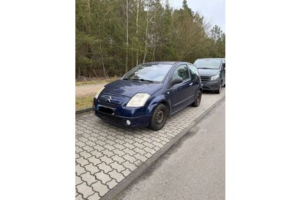Citroen C2 Gebrauchtwagen