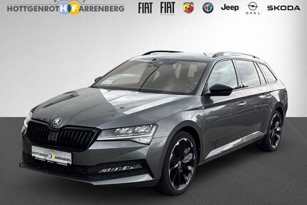 Skoda Superb Gebrauchtwagen