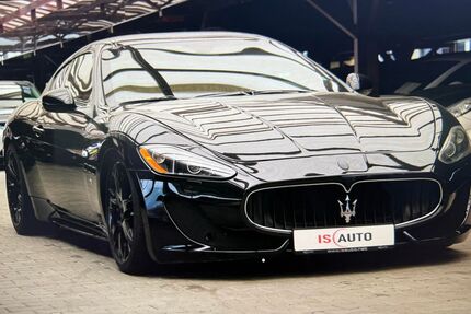 Maserati Granturismo Gebrauchtwagen