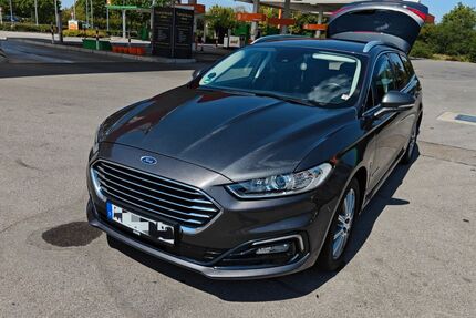 Ford Mondeo Gebrauchtwagen