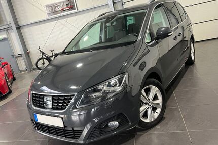Seat Alhambra Gebrauchtwagen