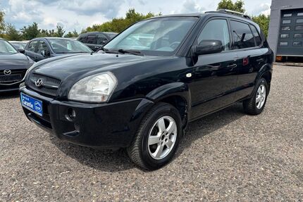 Hyundai TUCSON Gebrauchtwagen