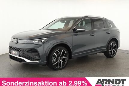 VW Tiguan Gebrauchtwagen