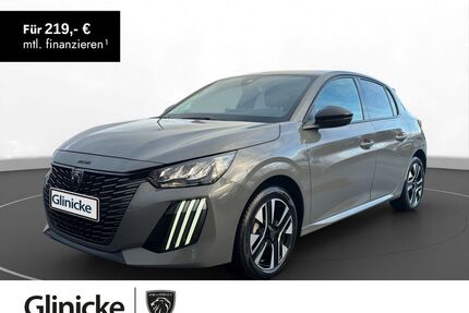 Peugeot 208 Gebrauchtwagen