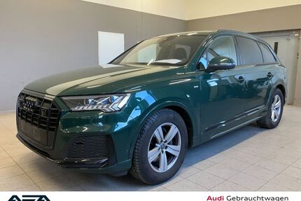 Audi Q7 Gebrauchtwagen