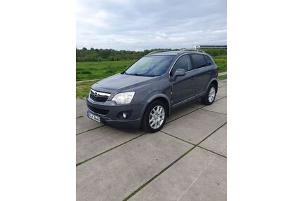 Opel Antara Gebrauchtwagen