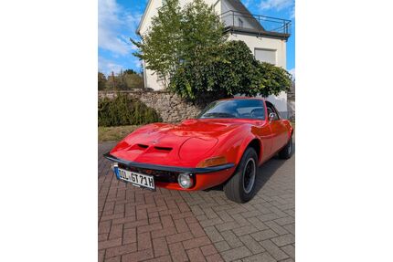 Opel GT Gebrauchtwagen
