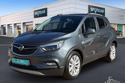 Opel Mokka X Gebrauchtwagen
