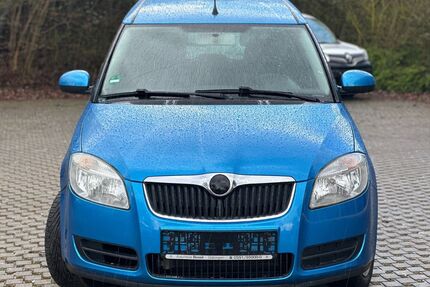 Skoda Roomster Gebrauchtwagen