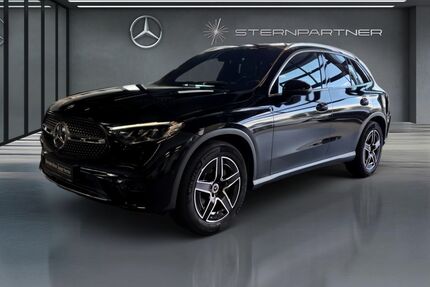 Mercedes-Benz GLC 220 Gebrauchtwagen
