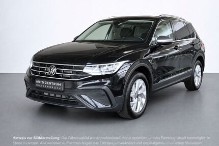 VW Tiguan Allspace Gebrauchtwagen