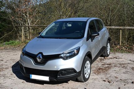 Renault Captur Gebrauchtwagen