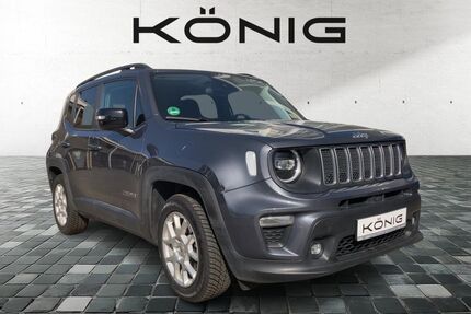 Jeep Renegade Gebrauchtwagen