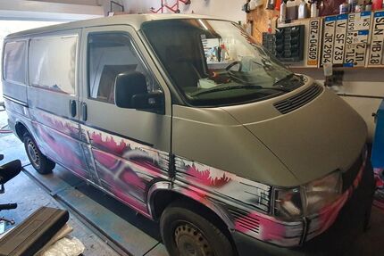 VW T4 Kombi Gebrauchtwagen
