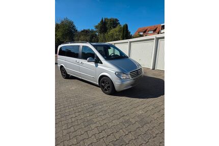 Mercedes-Benz Viano Gebrauchtwagen