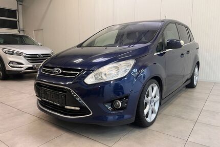 Ford Grand C-Max Gebrauchtwagen