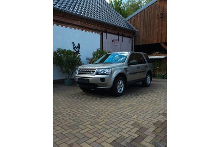 Land Rover Freelander Gebrauchtwagen